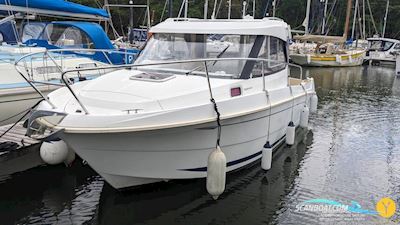 Beneteau Antares 7.80 Motorboat 2012, with Suzuki DF150TX engine, United Kingdom