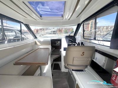 Beneteau Antares 7.80 Motorboat 2016, with Suzuki engine, United Kingdom
