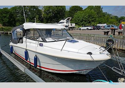 Beneteau Antares 780 Motorboat 2016, with Mercury engine, Sweden