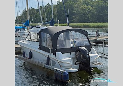 Beneteau Antares 780 Motorboat 2016, with Mercury engine, Sweden