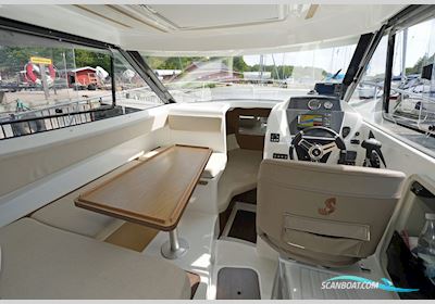 Beneteau Antares 780 Motorboat 2016, with Mercury engine, Sweden