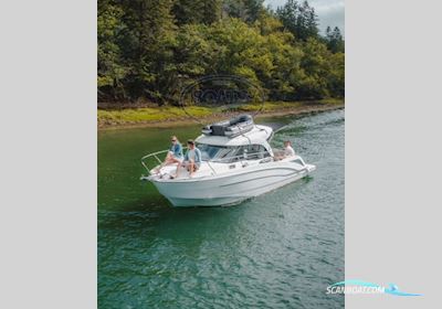 Beneteau Antares 8 OB Motorboat 2018, with Suzuki engine, France