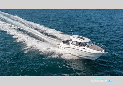 Beneteau Antares 8 Motorboat 2020, with Engine Type Mercury Verado 4-Takt,Hk 250,Benzin
 engine, Denmark