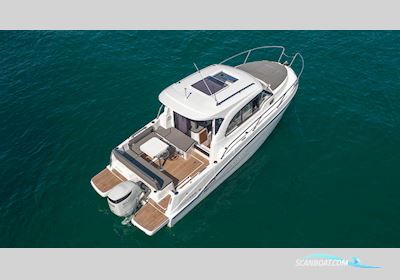 Beneteau Antares 8 Motorboat 2020, with Engine Type Mercury Verado 4-Takt,Hk 250,Benzin
 engine, Denmark