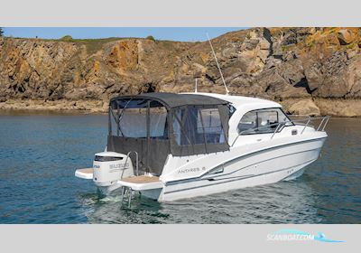 Beneteau Antares 8 Motorboat 2020, with Engine Type Mercury Verado 4-Takt,Hk 250,Benzin
 engine, Denmark