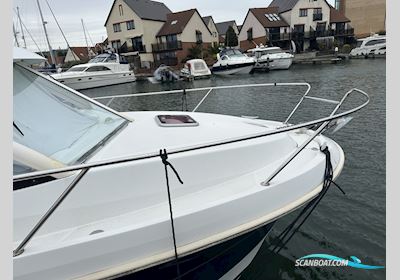 Beneteau Antares 8 Motorboat 2009, with Nanni engine, United Kingdom