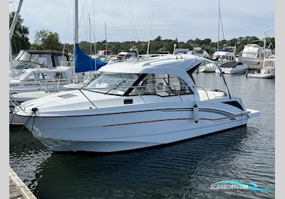 Beneteau Antares 8 Motorboat 2018, with Yamaha engine, Denmark