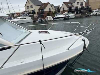 Beneteau Antares 8 Motorboat 2009, with Nanni engine, United Kingdom