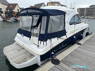Beneteau Antares 8 Motorboat 2009, with Nanni engine, United Kingdom