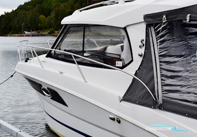 Beneteau Antares 8.80 2012 – Suzuki 300 hk, Bogpropeller, Välutrustad ! Motorboat 2012, with Suzuki Fyrtakt engine, Sweden