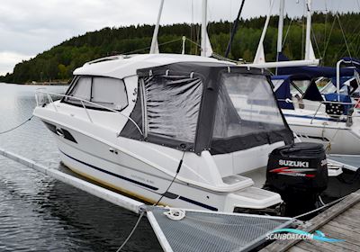 Beneteau Antares 8.80 Motorboat 2012, with Suzuki Fyrtakt engine, Sweden