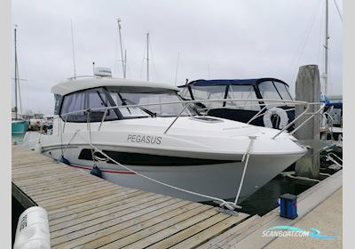Beneteau Antares 8.80 Motorboat 2017, with Suzuki engine, United Kingdom