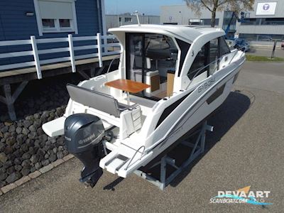 Beneteau Antares 9 Motorboat 2019, with Yamaha F250 DET engine, The Netherlands