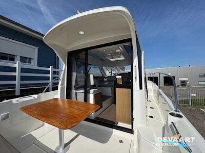 Beneteau Antares 9 Motorboat 2019, with Yamaha F250 DET engine, The Netherlands