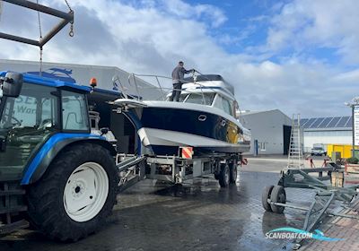 Beneteau Antares 980 Fly Motorboat 2007, with Nanni engine, Germany