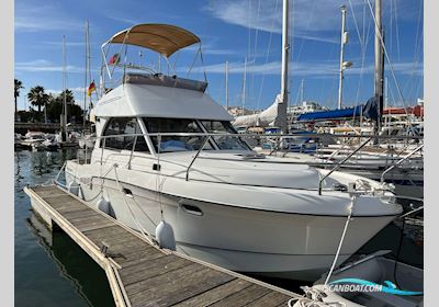 Beneteau Antares 9.80 Flybridge – 2009 Motorboat 2009, with Volvo Penta D4-225HP engine, Portugal