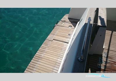 Beneteau Antares 980 Motorboat 2004, with Nanni 4.390 TDI engine, Greece