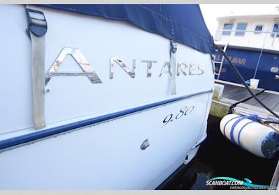 Beneteau Antares 9.80 Motorboat 2005, with Nanni 4.390 engine, United Kingdom