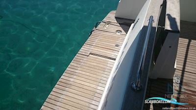 Beneteau Antares 980 Motorboat 2004, with Nanni 4.390 Tdi engine, Greece