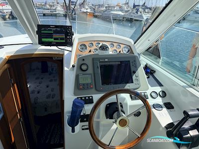 Beneteau Antares 9.80 Motorboat 2004, with Nanni engine, United Kingdom