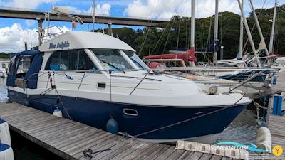 Beneteau Antares Serie 9 Motorboat 2004, with Volvo Penta KAMD43P engine, United Kingdom