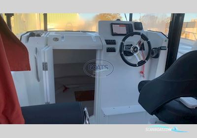 Beneteau Barracuda 6 Motorboat 2018, with Suzuki engine, France