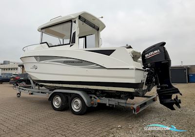 Beneteau Barracuda 6 Motorboat 2020, with Suzuki DF140A engine, Denmark