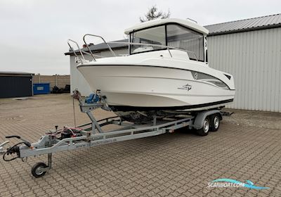 Beneteau Barracuda 6 Motorboat 2020, with Suzuki DF140A engine, Denmark