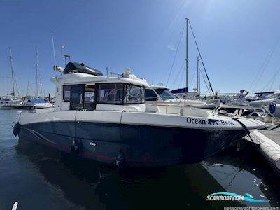 Beneteau Barracuda 9 Motorboat 2012, with Suzuki engine, United Kingdom