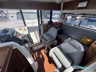 Beneteau Barracuda 9 Motorboat 2012, with Suzuki engine, United Kingdom