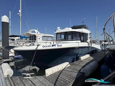 Beneteau Barracuda 9 Motorboat 2012, with Suzuki engine, United Kingdom
