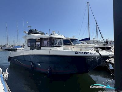 Beneteau Barracuda 9 Motorboat 2012, with Suzuki engine, United Kingdom