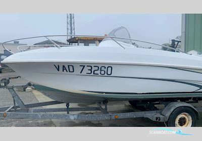 Beneteau FLYER 550 SUNDECK Motorboat 2008, with Honda engine, France