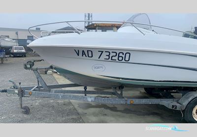 Beneteau FLYER 550 SUNDECK Motorboat 2008, with Honda engine, France