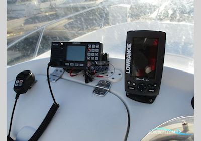 Beneteau Flyer 650 Open Motorboat 2008, with Suzuki engine, France