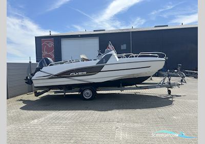 Beneteau Flyer 6.6 Motorboat 2016, with Mercury engine, Denmark