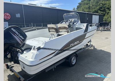 Beneteau Flyer 6.6 Motorboat 2016, with Mercury engine, Denmark