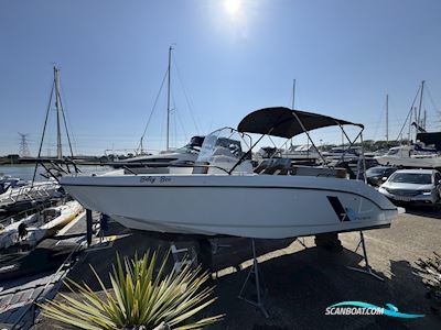 Beneteau Flyer 7 Spacedeck Motorboat 2023, with Mercury engine, United Kingdom