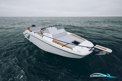 Beneteau Flyer 7 Sundeck Motorboat 2025, with Mercury engine, Denmark