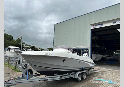 Beneteau Flyer 750 Motorboat 2012, with Suzuki engine, The Netherlands