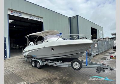 Beneteau Flyer 750 Motorboat 2012, with Suzuki engine, The Netherlands