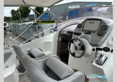 Beneteau Flyer 750 Motorboat 2012, with Suzuki engine, The Netherlands