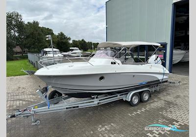 Beneteau Flyer 750 Motorboat 2012, with Suzuki engine, The Netherlands