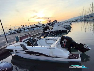 Beneteau Flyer 7.7 Motorboat 2018, with Suzuki engine, France