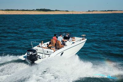 Beneteau Flyer 8 Spacedeck Motorboat 2025, with Mercury engine, Denmark