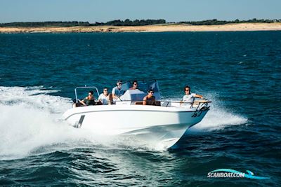 Beneteau Flyer 8 Spacedeck Motorboat 2025, with Mercury engine, Denmark