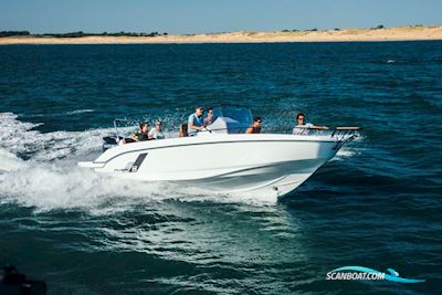 Beneteau Flyer 8 Spacedeck Motorboat 2025, with Mercury engine, Denmark