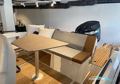 Beneteau Flyer 8 Sundeck Motorboat 2022, with Suzuki engine, Norway