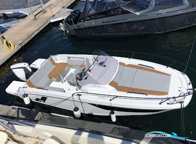 Beneteau Flyer 8 Sundeck Motorboat 2020, with Evinrude 300 Hk G2 engine, Sweden
