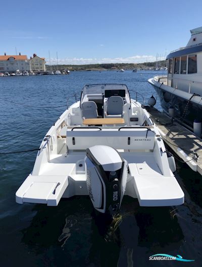 Beneteau Flyer 8 Sundeck Motorboat 2020, with Evinrude 300 Hk G2 engine, Sweden